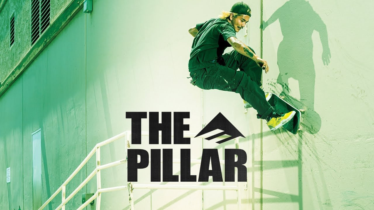 Emerica Footwear is proud to introduce our latest mid top shoe, The Pillar. The Pillar features a true mid top construction for ankle support with vulcanized double wrapping, perforated for breathability, a rubber Ollie Guard for extra durability, a G6 Foam polyurethane insole for ultimate impact resistance and Desert Grip tread for extra grip. <br /><br />Kevin "Spanky" Long, Matisse Banc, and Jeremy Leabres put The Pillar to the test. Get yours today at your local skate shop or at http://www.Emerica.com/The-Pillar<br /><br />www.emerica.com<br />Instagram @Emerica<br />Facebook.com/Emerica<br />Twitter @Emerica
