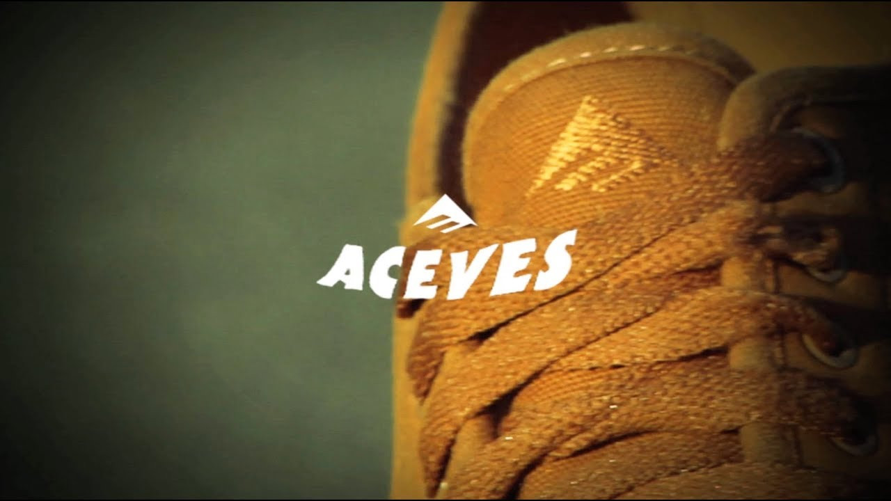 Introducing Victor Aceves signature colorway in the all new Wino Standard shoe. <br /><br />The Wino Standard is an all new vulcanized shoe with our triangle tread and is available now.<br /><br />https://www.emerica.com/footwear/team-shoes/<br /><br />www.emerica.com<br />Instagram @Emerica<br />Facebook.com/Emerica<br />Twitter @Emerica