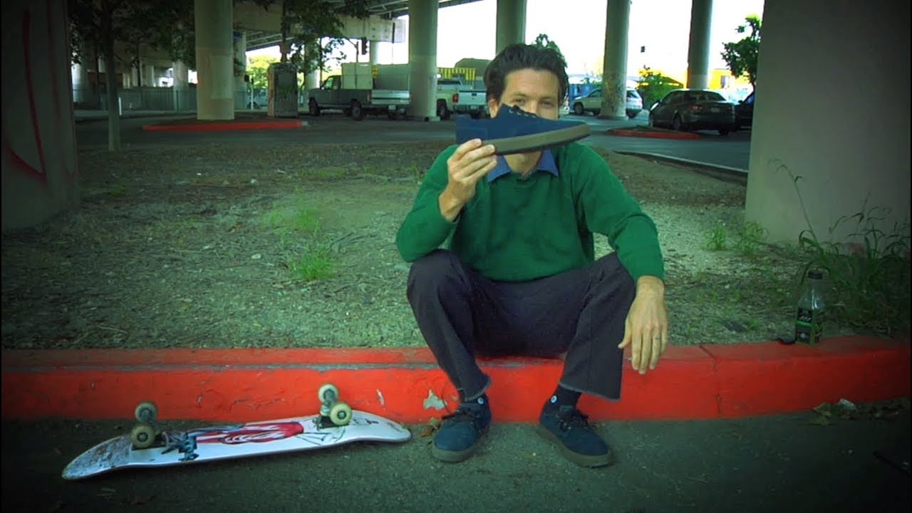 Spanky sits down and discusses some of the key features of 5th signature shoe: The Spanky G6.<br /><br />https://www.emerica.com/spankyg6/<br /><br />The Spanky G6 features a Pour-In G6 polyurethene midsole in a cupsole construction with our triangle tread designed and tested to last longer and have extra grip. There are Lycra tongue stabilizing straps for a better fit while the insole consists of custom artwork by Spanky himself.<br /><br />www.emerica.com<br />Instagram @Emerica<br />Facebook.com/Emerica<br />Twitter @Emerica