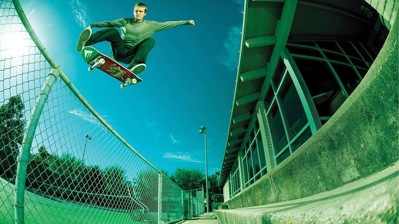 Julian Davidson is a ripper in the streets and one of the most humble off the board. Growing up in Long Beach, he’s been with the Emerica crew for years and is no stranger to getting down. With a great style and trick selection, it’s no surprise why we had to get him in the van and on the team. Welcome to Emerica, Julian.<br /><br />www.emerica.com<br />Instagram @Emerica<br />Facebook.com/Emerica<br />Twitter @Emerica