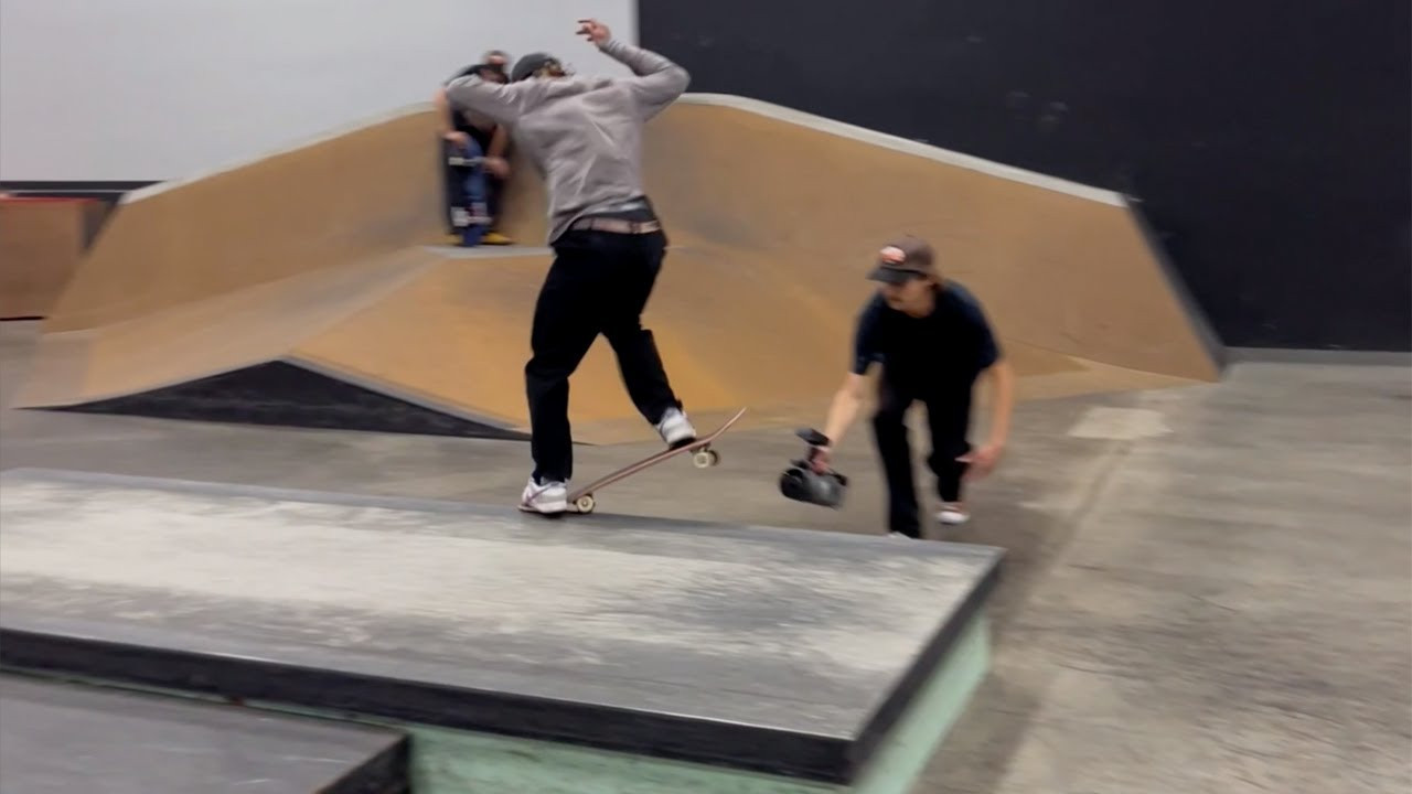 The boys at LB Skate Shop roll thru for a session at the Crail Park<br />featuring<br />Brice Maguire<br />Jaidyn Fisher<br />David Lehto<br />Kandal Ishie<br />Ethan Tidal<br />Justin Damer<br />Julian Lewis<br />Vincent Milou<br />Derick Glancy<br />Alex Hancak<br /><br />Film/Edit:<br />Alex Hancak<br /><br />Additional Filming:<br />David Lehto<br /><br />Follow Crailtap on Instagram: http://instagram.com/Crailtap<br />Daily Content and More!: http://Crailtap.com<br />Like Crailtap on Facebook: http://fb.com/Crailtap