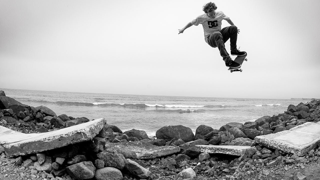 We could throw a million superlatives into this caption, but why waste time? T-Funk sparks it, Evan and Wes share a few face-melting minutes and Tiago detonates a legendary part to bring down the curtains. Wow...<br /><br />Keep up with Thrasher Magazine here:<br />http://www.thrashermagazine.com<br />http://www.facebook.com/thrashermagazine<br />http://www.instagram.com/thrashermag<br />http://www.twitter.com/thrashermag