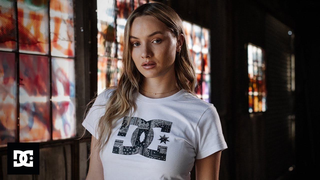 DC is proud to spotlight emerging creatives, riders, athletes, artists and all-around badass women from around the world. And today we’re happy to spotlight our muse for our Fall 2021 campaign, Los Angeles-based Australian R&B artist China. <br /><br />Appearing in the campaign alongside fellow creatives Brittany Byrd and Britney Tokyo, China confidently styled up her favorite DC looks with her self-confessed “tomboy” aesthetic.<br /><br />Shop DC Women's : https://www.dcshoes.com/womens/