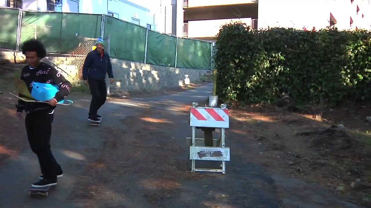 To commemorate the release of our collaboration with FTC honoring Candlestick Park, we took a trip to The City and hit Ft. Miley with Mike, Rick, Vincent, Nakel, Jon and Ronnie to put the shoes to the test. <br /><br />Big Thanks to everyone at FTC for making it happen!<br /><br />Filmed and Edited by Daniel Wheatley<br /><br />www.lakai.com<br /><br />www.ftcsf.com