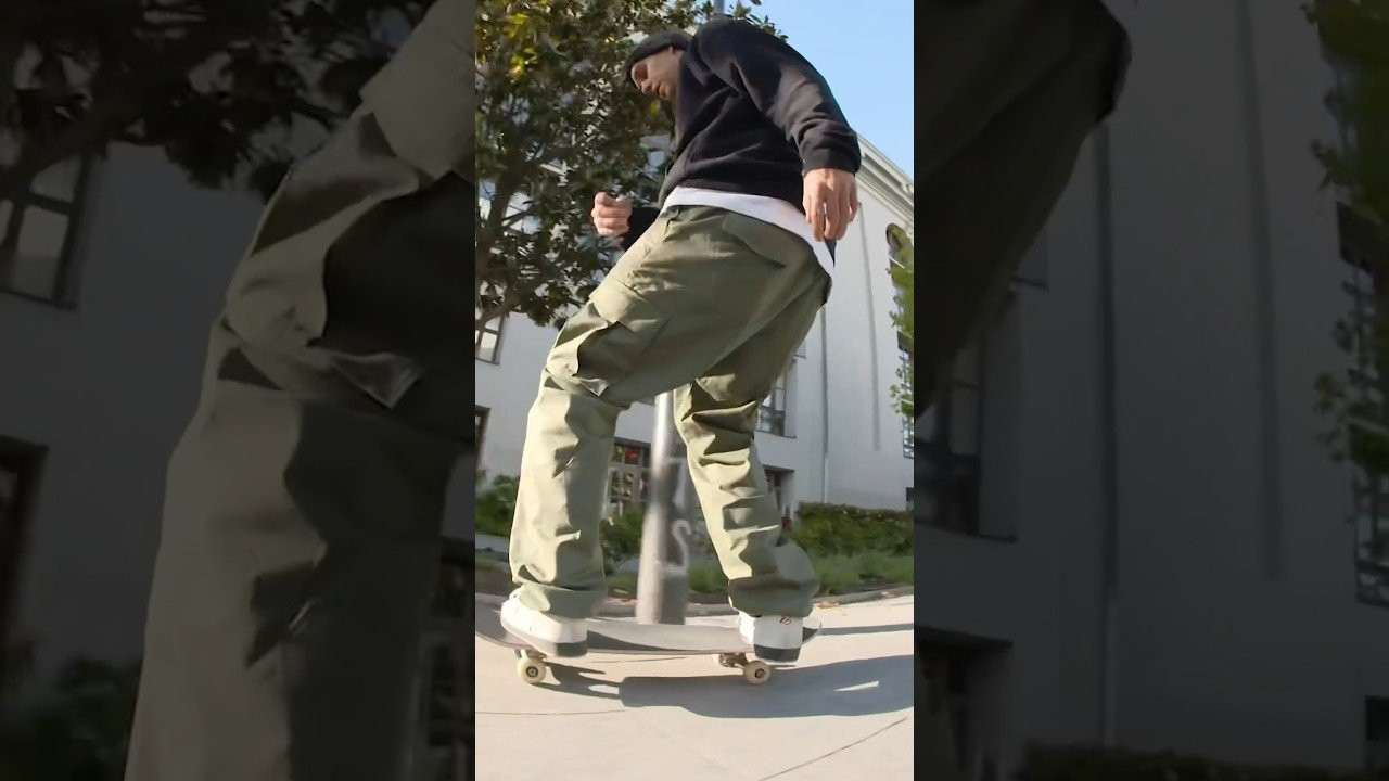 Wade Desarmo putting together some smooth bench lines in Paris while filming for our 2018 video ‘Never’<br /><br />Filmed by Kevin Perez <br /><br /><br />► Subscribe to Primitive Skate: http://bit.ly/prmtvsub<br /><br /><br />🔥 Follow us:<br />Instagram: http://instagram.com/primitiveskate<br /><br />💰 Shop:<br />http://primitiveskate.com<br /><br />Primitive Skateboarding was established in early 2014 by Paul Rodriguez and Heath Brinkley. Our pros are Paul Rodriguez, Tiago Lemos, Miles Silvas, Spencer Hamilton, Robert Neal, Carlos Ribeiro, Wade Desarmo, Franky Villani, Giovanni Vianna, Trent McClung and Tre Williams. Ams: Kyonosuke Yamashita, Dylan Jaeb, and Filipe Mota.o