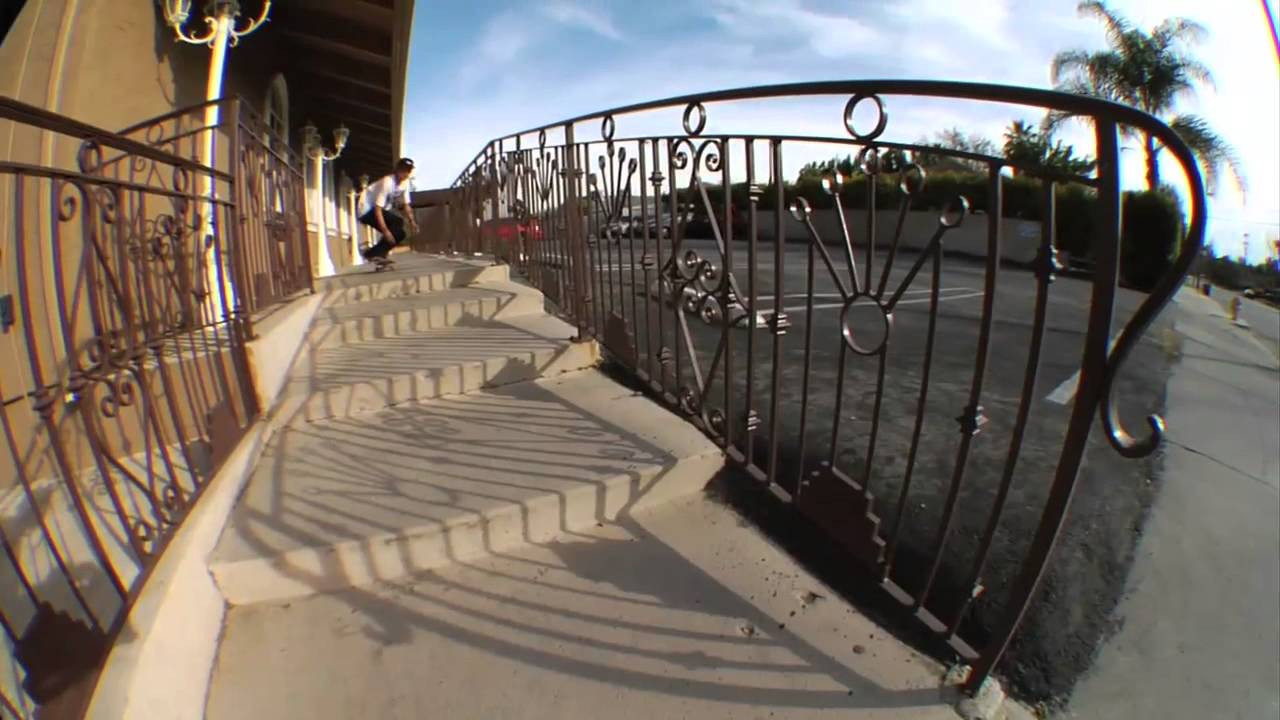 Freshly elevated Chocolate Skateboards pro Stevie Perez rolls into the ranks firing with this feature segment introducing our new CAMBY style. <br /><br />Filmed by:<br />Sam Newman<br />Federico Vitetta<br />Roger Bagley<br />Logan Lara<br />Ty Evans<br />Marvin Moran<br />Derrick Heydle<br />Cody Green<br /><br />Edited by:<br />Sam Newman