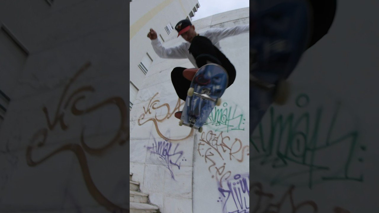 Tiago Lemos, Carlos Ribiero, and Miles Silvas skating immaculate double sets around the world in NY, China, and Protugal. <br /> <br />Filmed by Alan Hannon and Matt Schleyer<br /><br /><br />► Subscribe to Primitive Skate: http://bit.ly/prmtvsub<br /><br /><br />🔥 Follow us:<br />Instagram: http://instagram.com/primitiveskate<br /><br />💰 Shop:<br />http://primitiveskate.com<br /><br />Primitive Skateboarding was established in early 2014 by Paul Rodriguez and Heath Brinkley. Our pros are Paul Rodriguez, Tiago Lemos, Miles Silvas, Spencer Hamilton, Robert Neal, Carlos Ribeiro, Wade Desarmo, Franky Villani, Giovanni Vianna, Trent McClung and Tre Williams. Ams: Kyonosuke Yamashita, Dylan Jaeb, and Filipe Mota.