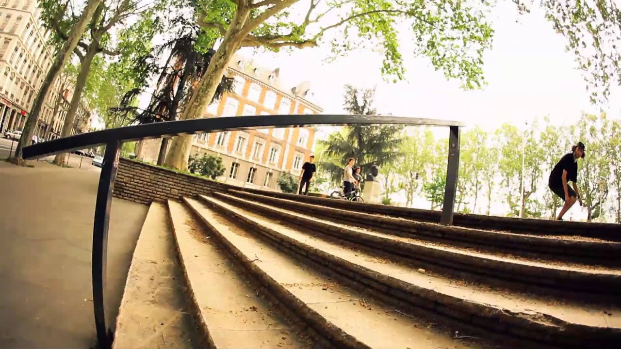 Filmed and Edited by Boris Proust<br /><br />Song / Crystal Fighters 'Waves'<br /><br />FEATURING :<br /><br />Jesus Fernandez<br />Gauthier Rouger<br /><br />Karsten Kleppan<br />Victor Campillo<br /><br />Bastien Nicollet<br />Pierre Hoarau<br /><br />Akim Cherif<br />Brian Bunting<br /><br />Noah Toro<br />Clement Bossard<br /><br />Kim Conti<br />Alex Maison<br /><br />THANKS TO :<br /><br />Kelly Bird<br />Rick Howard<br /><br />Mike Carroll<br />Jerome Valette<br /><br />Mathieu Tourneur<br />Laurent Molinier<br /><br />La Friche<br />Isabelle Pagniez<br /><br />Jack Daniels<br />Additionnal Filming Victor Campillo<br /><br />BSM<br />Bud Marseille<br /><br />Flo Mirtain<br />Guillaume Colucci ( hdv )<br /><br />Boris Proust ( mofoprod )<br />Charley Pascal ( sugar )<br /><br />www.lakai.com<br />www.crailtap.com