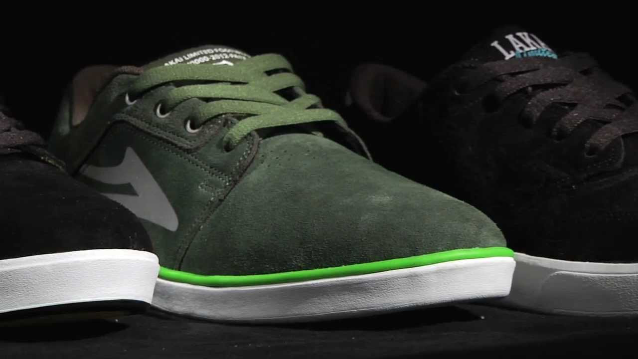 Watch this video to learn more about Lakai's XLK footwear category.