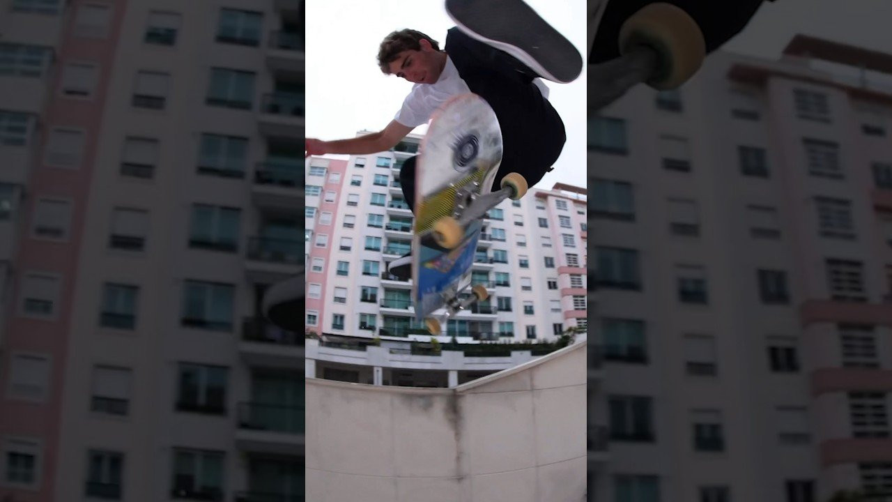 Dylan Jaeb skating around Porigal for his part in our 2022 video ‘DEFINE’<br /><br />Filmed by Alan Hannon and Eric Iwakura<br /><br /><br />► Subscribe to Primitive Skate: http://bit.ly/prmtvsub<br /><br /><br />🔥 Follow us:<br />Instagram: http://instagram.com/primitiveskate<br /><br />💰 Shop:<br />http://primitiveskate.com<br /><br />Primitive Skateboarding was established in early 2014 by Paul Rodriguez and Heath Brinkley. Our pros are Paul Rodriguez, Tiago Lemos, Miles Silvas, Spencer Hamilton, Robert Neal, Carlos Ribeiro, Wade Desarmo, Franky Villani, Giovanni Vianna, Trent McClung and Tre Williams. Ams: Kyonosuke Yamashita, Dylan Jaeb, and Filipe Mota.