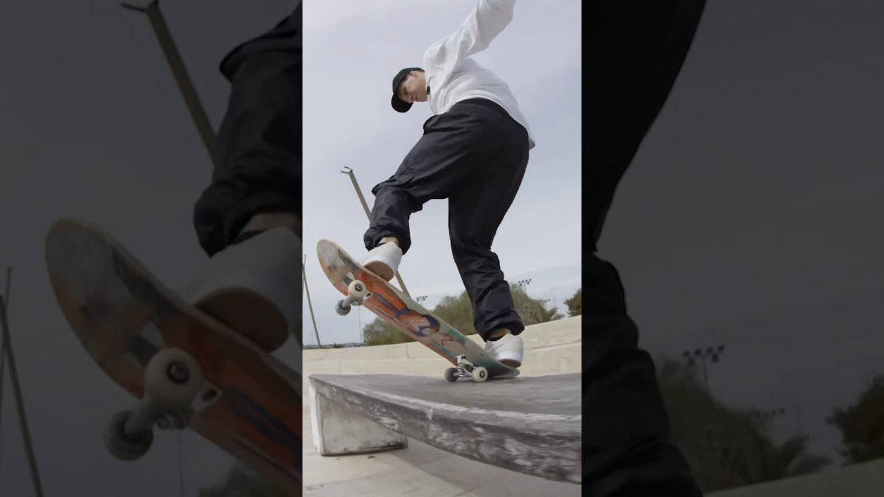 Trent McClung and Wade Desarmo skating these exotic benches in Greece while filming for our 2018 video ‘Never’<br /><br />Filmed by Kevin Perez<br /><br /><br />► Subscribe to Primitive Skate: http://bit.ly/prmtvsub<br /><br /><br />🔥 Follow us:<br />Instagram: http://instagram.com/primitiveskate<br /><br />💰 Shop:<br />http://primitiveskate.com<br /><br />Primitive Skateboarding was established in early 2014 by Paul Rodriguez and Heath Brinkley. Our pros are Paul Rodriguez, Tiago Lemos, Miles Silvas, Spencer Hamilton, Robert Neal, Carlos Ribeiro, Wade Desarmo, Franky Villani, Giovanni Vianna, Trent McClung and Tre Williams. Ams: Kyonosuke Yamashita, Dylan Jaeb, and Filipe Mota.h