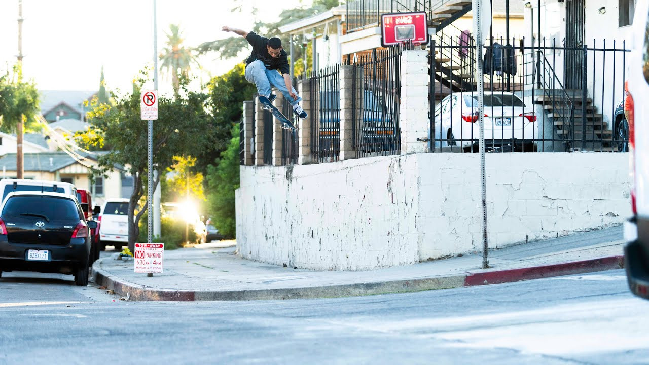 We are very proud to officially announce Jonny Hernandez to the Primitive Skate team. <br /><br />Filmed by John Marello, Alan Hannon and Alex Kissinger.<br /><br />Still Photography by Bailey Schreiner. <br /><br />► Subscribe to Primitive Skate: http://bit.ly/prmtvsub<br /><br /><br />🔥 Follow us:<br />Instagram: http://instagram.com/primitiveskate<br /><br />💰 Shop:<br />http://primitiveskate.com<br /><br />Primitive Skateboarding was established in early 2014 by Paul Rodriguez and Heath Brinkley. Our pros are Paul Rodriguez, Tiago Lemos, Miles Silvas, Spencer Hamilton, Robert Neal, Carlos Ribeiro, Wade Desarmo, Franky Villani, Giovanni Vianna, Trent McClung and Tre Williams. Ams: Kyonosuke Yamashita, Dylan Jaeb, Filipe Mota, and Jonny Hernandez.