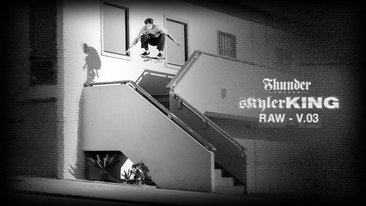 Massive banks to lines at Potrero, Skyler King covers all-terrain, and with his recent move to the Bay Area, this raw footage is only the beginning. <br /><br />Follow Skyler on Instagram for more https://www.instagram.com/skyylord/<br /><br />Filmed by: <br />https://www.instagram.com/brent_hyden/<br />https://www.instagram.com/izzybusybones/<br /><br />https://www.instagram.com/thundertrucks/<br />https://www.thundertrucks.com/<br />#ThunderTrucks #KnowControl