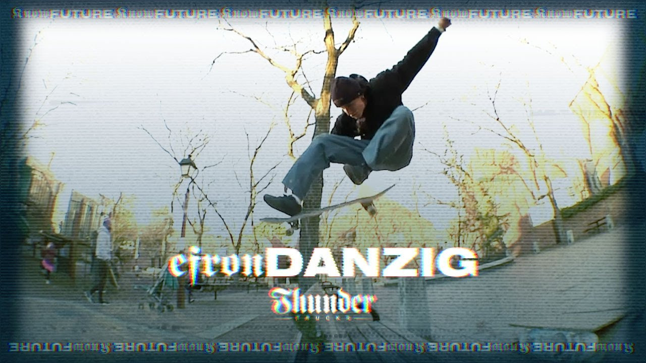 Efron Danzig comes through with powerful style and a solid mix of Philly spots to back it up for the newest Know Future video. <br /><br />Follow Efron on Instagram for more: https://www.instagram.com/3fron/<br /><br />http://www.thundertrucks.com/<br />https://www.instagram.com/thundertrucks/<br />#ThunderTrucks #KnowControl