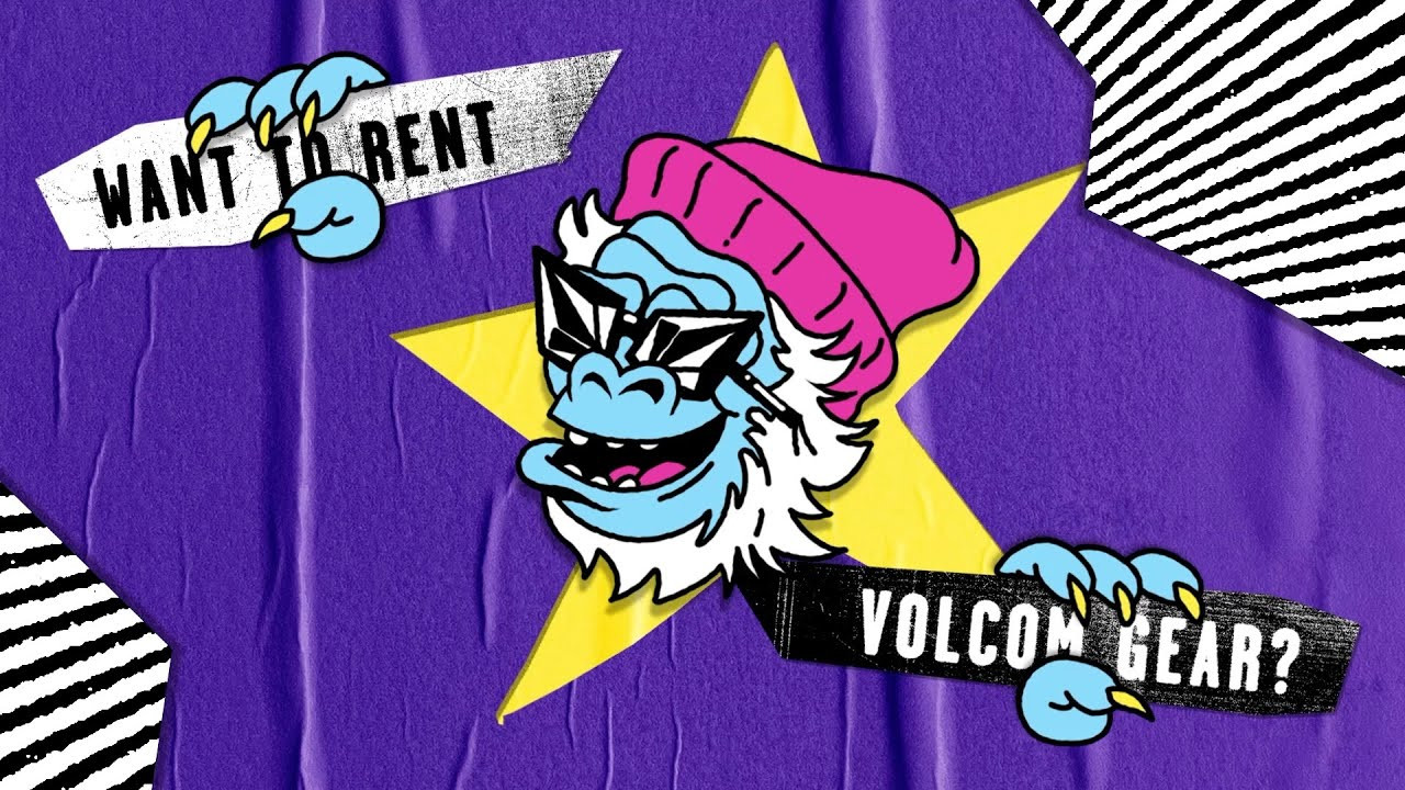 Introducing Volcom’s rental program - outerwear on demand, delivered right to your door! <br /><br />No more lugging gear or stressing about what to pack. Wherever you’re headed, Volcom Rental’s got you covered, hassle-free.<br /><br />Available accross seven European countries: France, Belgium, Austria, the Netherlands, Spain, Italy, and Germany. <br /><br />Ready to gear up? Visit https://rent.volcom.com