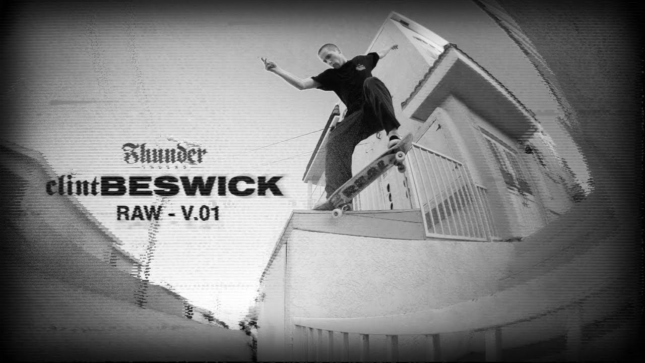 Sometimes all you need is the footage. Clint's skating speaks for itself. <br /><br />Follow Clint on Instagram for more https://www.instagram.com/clint_beswick<br /><br />Filmed by Bobby Bils https://www.instagram.com/bobbybils/<br /><br />Additional Filming by John Evans https://www.instagram.com/jevans248/<br /><br />https://www.instagram.com/thundertrucks/<br />https://www.thundertrucks.com​<br />#ThunderTrucks​ #KnowControl