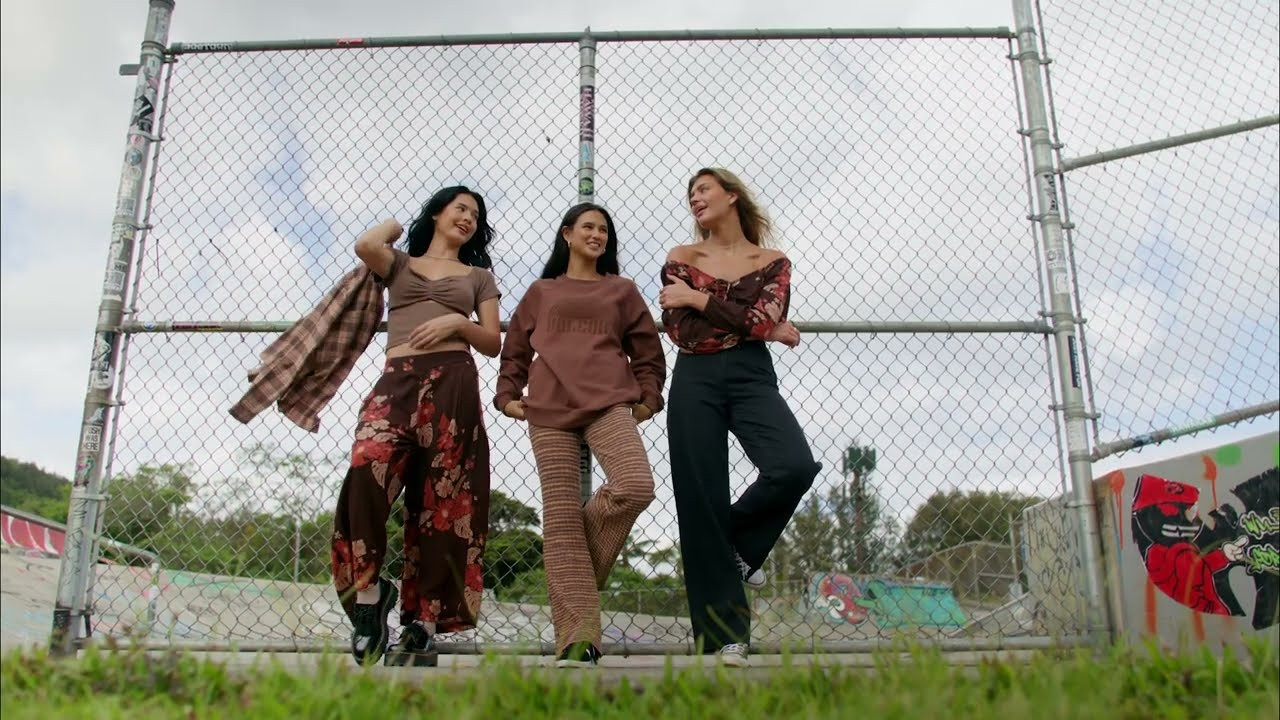 Volcom Womens Fall 2024 collection! <br /><br />Shop the collection here, https://vol.cm/womens-falldelivery24<br /><br />Have a local Volcom shop near you? Shop local! https://vol.cm/storelocator-us