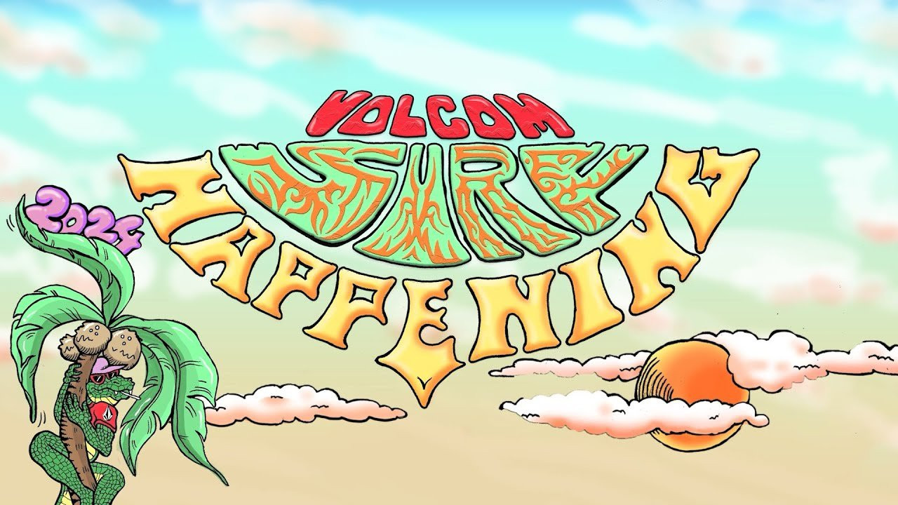 After a banging main event earlier this year in epic conditions, Volcom is back with its contest series for the youth, combining a PanEuropean digital qualifier (July 1st – August 31st 2024), and a main event with a 4000€ prize purse this Winter in Sagres in February (location and date TBC).<br /><br />The series are open to European surfers (women & men) 16 years old and under when qualifiers resume (born after August 31st 2007).<br /><br />Qualifier registration and competition info: https://vol.cm/surfhappening24-25