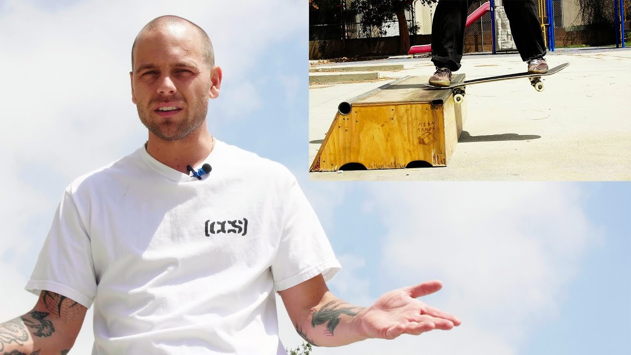 How to Frontside Tailslide, The tailslide is one of the gateways to an entire world to technical skating. Luckily, it is also one of CCS' own Dale Deckers favorite tricks to do.Tune in as Dale teaches you every step of the way so you can learn Tailslides the right way the first time.<br /><br />Sign Up For A CCS Catalog Here:<br />https://shop.ccs.com/catalog-request​​<br /><br />Follow CCS on Instagram : @CCS<br />Follow CCS on Twitter: @CCS_SKATE<br />Follow CCS on Facebook: Facebook.com/ccs.skate<br />Follow CCS on Tiktok: @ccs_skate <br /><br />Okay, we're done here. Thanks for watching!