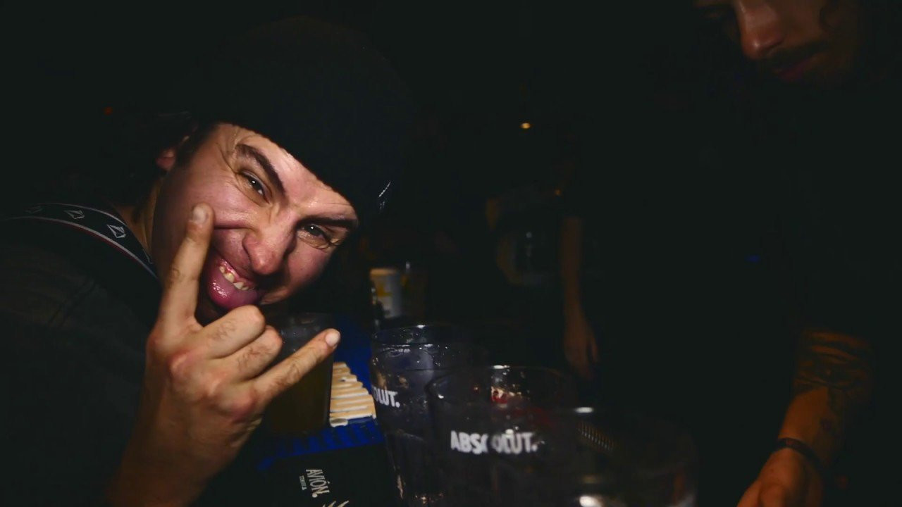 A snowboarding shredfest went down last Sunday in Avoriaz, France, for the first Volcom Spot To Spot! Energy levels were so high that everyone overpowered the weather and stormed the hill and bars! Epic times will be remembered by all!<br />Million thanks goes to the resort of Avoriaz for their support, to Arthur Longo and Act snowboard mag (Triple A event).<br />Thanks also to our partners Union, Capita, Method Mag, Eagletone Guitars, PNG Cameras and to the Laury’s Bar in Morzine<br />Photo credits: Vernon Deck, Sophie Rodriguez, David Tchag, Neil Sharp, and Laury’s Bar<br />Vidéo : Kyle Dickson