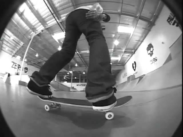 Mystery flow rider Tyler Bricks' 10 Tricks.<br /> <br /> Video By: Mike Gilbert