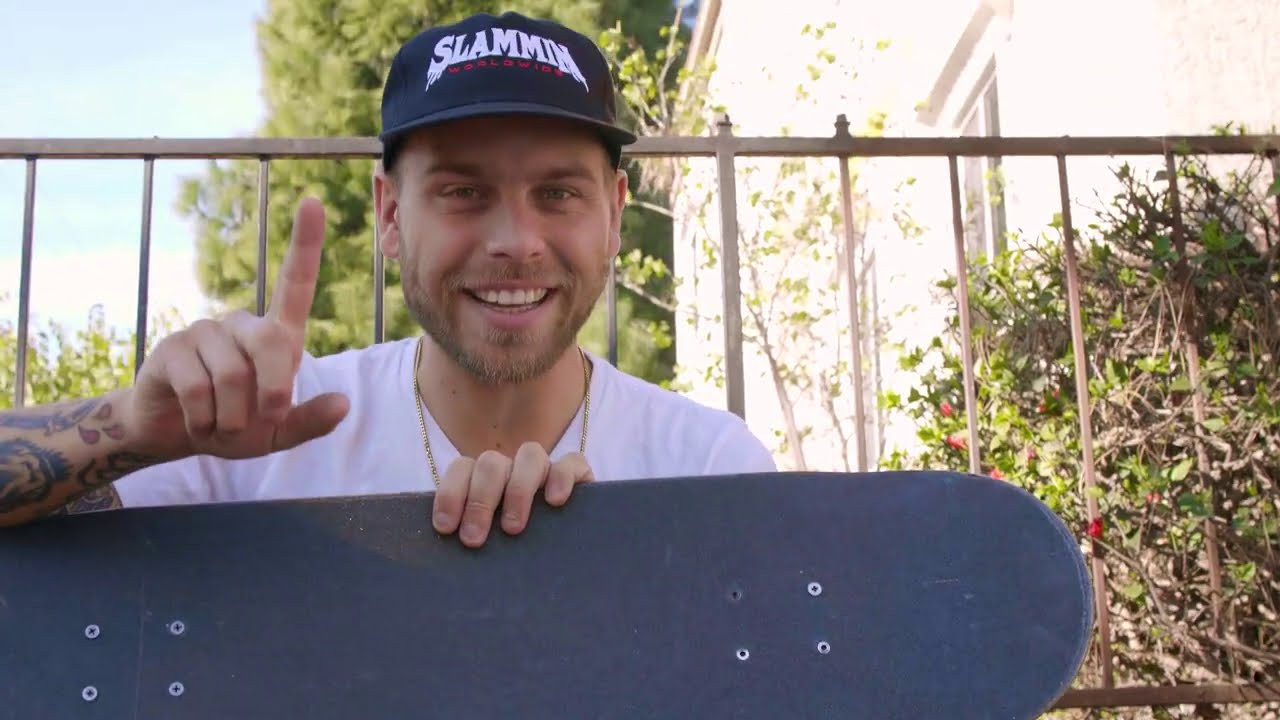 How to setup your skateboard. Whether you have been skating for 20 years or 1 day, we all eventually have to set up our own skateboard. It isn't rocket science, but there are some little tips and secrets that could make your set up experience a lot easier. Enjoy our step by step guide on how to set up your skateboard and if you need a more in depth look at individual components click the links below.<br /><br />How to Grip your skateboard:<br />https://www.youtube.com/watch?v=Irr5kwibgIw&feature=youtu.be<br /><br />Are All Bearings The Same?:<br />https://www.youtube.com/watch?v=PKsXF783bl8&feature=youtu.be<br /><br />Hard Vs. Soft Wheels:<br />https://www.youtube.com/watch?v=M8IfRQXKBd4&t=45s<br /><br />Picking The Right Trucks for You:<br />https://www.youtube.com/watch?v=WMuPSDMnhpU&t=3s<br /><br />Hard Vs. Soft Bushings:<br />https://www.youtube.com/watch?v=332_thFwZ00&t=1s<br /><br />Buy A Board Here:<br />https://shop.ccs.com/skateboards/skateboard-decks/ccs<br /><br />Buy Griptape Here:<br />https://shop.ccs.com/skateboards/grip-tape<br /><br />Buy T Tool Here:<br />https://shop.ccs.com/catalogsearch/result/?brand=5744&q=skate+tool<br /><br />Sign Up For A CCS Catalog Here:<br />https://shop.ccs.com/catalog-request<br /><br />Follow CCS on Instagram : @CCS<br />Follow CCS on Twitter: @CCS_SKATE<br />Follow CCS on Facebook: Facebook.com/ccs.skate<br /><br />Okay, we're done here. Thanks for watching!