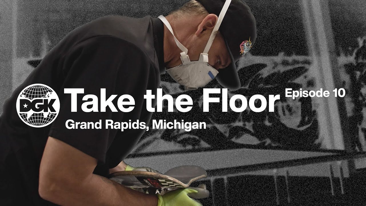 Episode 10<br />We got a problem, here's how we fix it. Kalis shows what happens behind the scenes of his new spot in Take the Floor - Episode 10.<br /><br />Filmed & Edited By:<br />Mikey Callender<br /><br />In Episode 10:<br />Josh Kalis / Hayden Wolkow / Mike Hoag / Zach May / Vonte Cornelius / Carson Oliver / Peter Jeremy / John Tod / Landon Musgrave / Brandon Stoltz / Romie / Joe Lanenga / Ben Patrick /<br /><br />Follow Josh Kalis: <br />Instagram: http://www.instagram.com/joshkalis <br />Twitter: http://www.twitter.com/joshkalis<br />Facebook: http://www.facebook.com/joshkalis<br /><br />Follow Dgk: <br />Instagram: http://www.instagram.com/dgk <br />Twitter: http://www.twitter.com/dgk <br />Facebook: http://www.facebook.com/dgk <br />Tiktok: http://www.tiktok.com/@digitalghettokids <br />Site: http://www.dgk.com <br /><br />#dgk #joshkalis