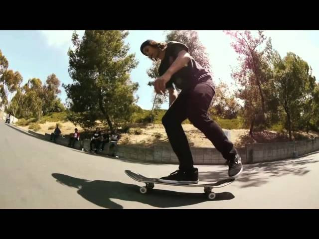 Black Box celebrates Go Skateboarding Day 2012.