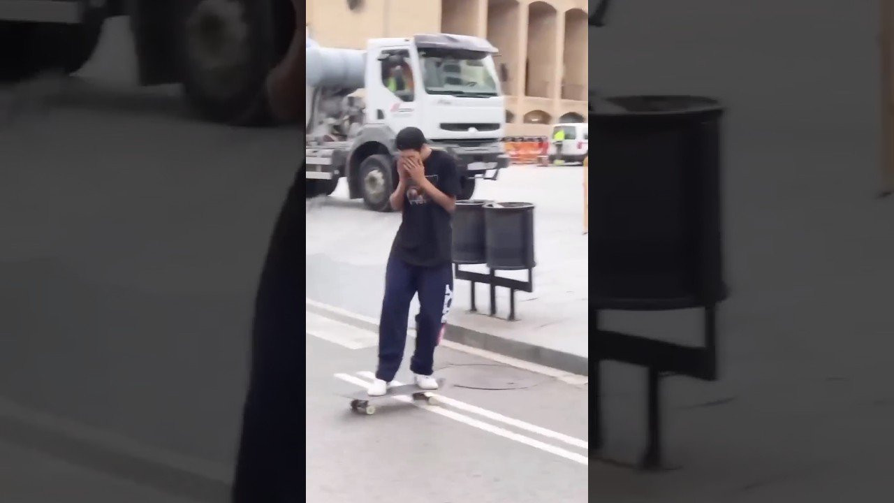 The process behind Adriel Parmisano's last trick in Zeitgeist. <br /><br />Follow Dgk: <br />Instagram: http://www.instagram.com/dgk <br />Twitter: http://www.twitter.com/dgk <br />Facebook: http://www.facebook.com/dgk <br />Tiktok: http://www.tiktok.com/@dgkskateboarding<br />Site: http://www.dgk.com