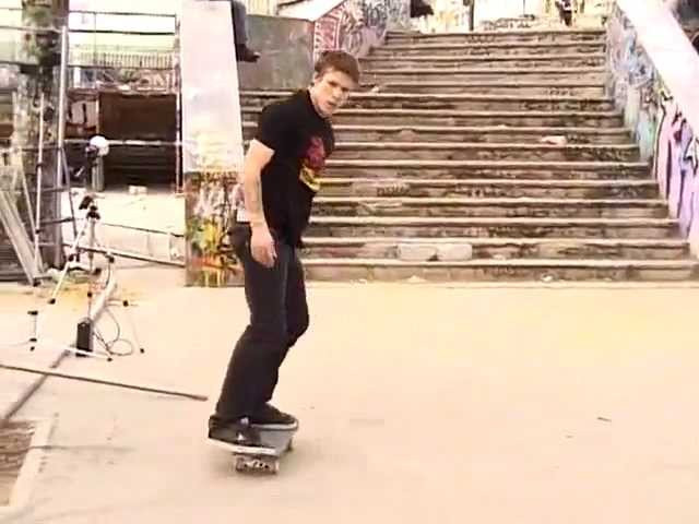 Here is a promo part that Tommy Sandoval put out in 2006.