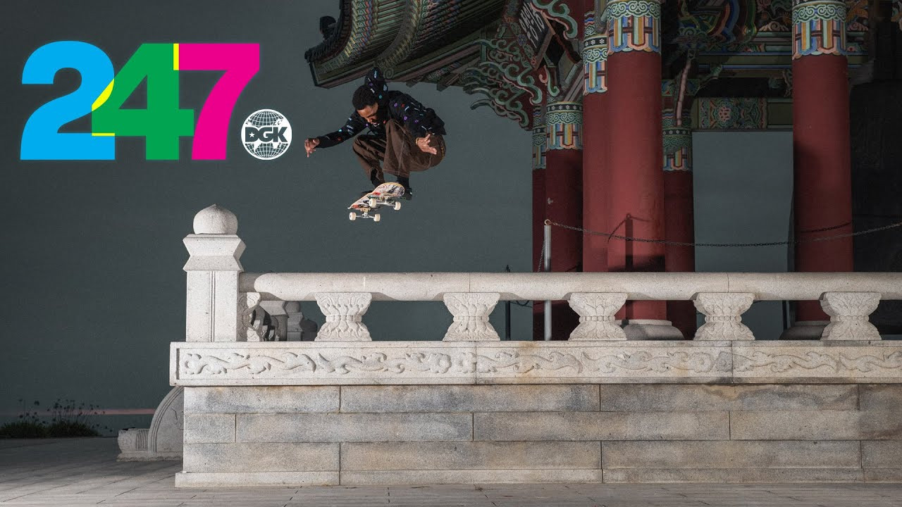 Marquise Henry, Ryan Carrell & the Homies take you through a full 24 hours as they hustle through LA.<br /><br />In this 247:<br />Marquise Henry / Ryan Carrell / Jake Hofmann / Collin Slew<br /><br />Music by:<br />Erim.Kucuk "Roman"<br /><br />Follow Marquise Henry: <br />Instagram: http://www.instagram.com/marquisehenry<br /><br />Follow Ryan Carrell: <br />Instagram: http://www.instagram.com/ryanskcarrell<br /><br />Follow Dgk: <br />Instagram: http://www.instagram.com/dgk <br />Twitter: http://www.twitter.com/dgk <br />Facebook: http://www.facebook.com/dgk <br />Tiktok: http://www.tiktok.com/@digitalghettokids <br />Site: http://www.dgk.com <br /><br />#dgk #247