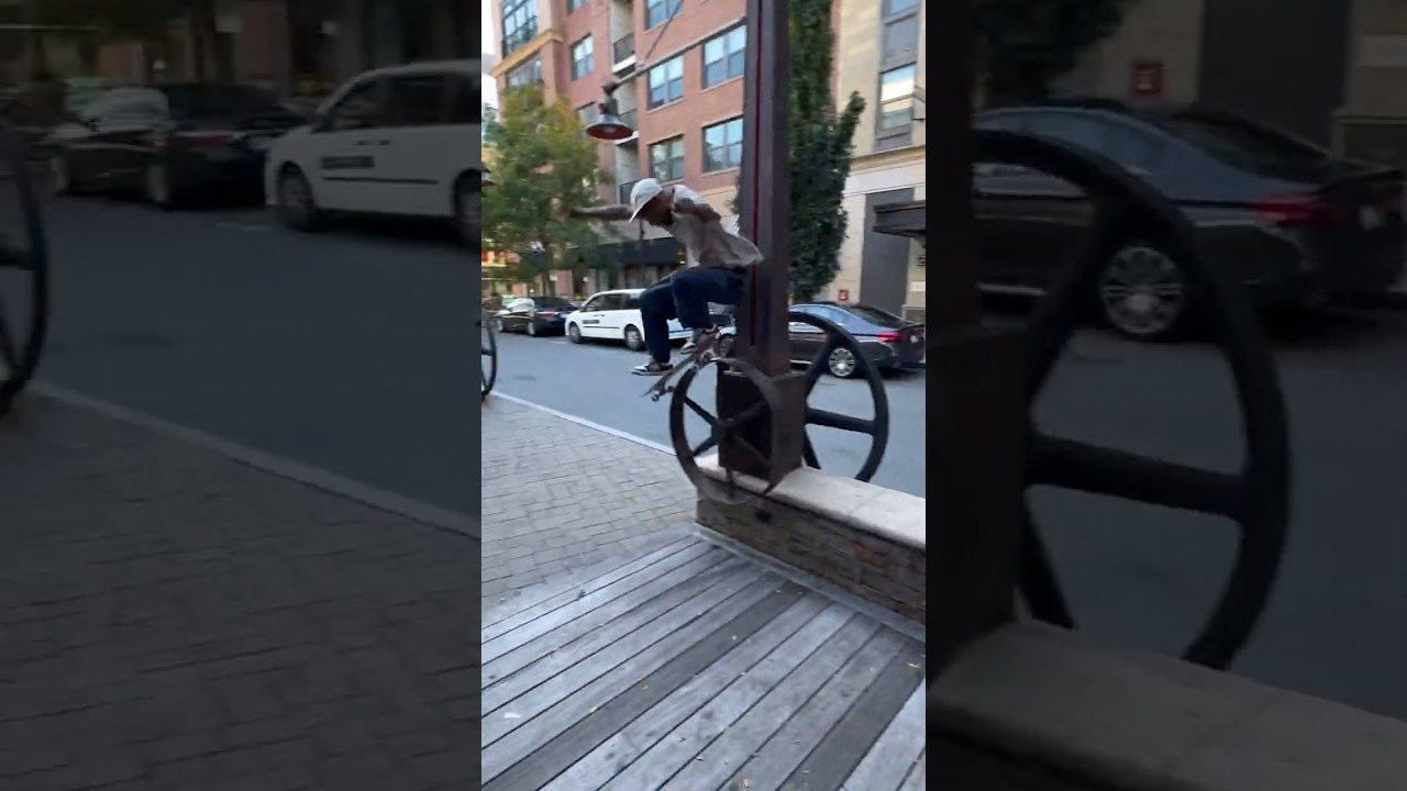 Brian Reid on the ⚙️<br /><br />Follow Dgk: <br />Instagram: http://www.instagram.com/dgk <br />Twitter: http://www.twitter.com/dgk <br />Facebook: http://www.facebook.com/dgk <br />Tiktok: http://www.tiktok.com/@dgkskateboarding<br />Site: http://www.dgk.com