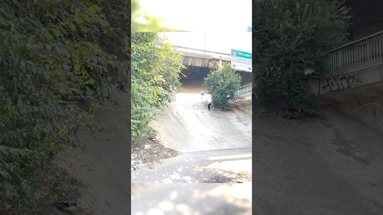 Hjalte Halberg from Ben Chadourne's "DANCEUR" 📼