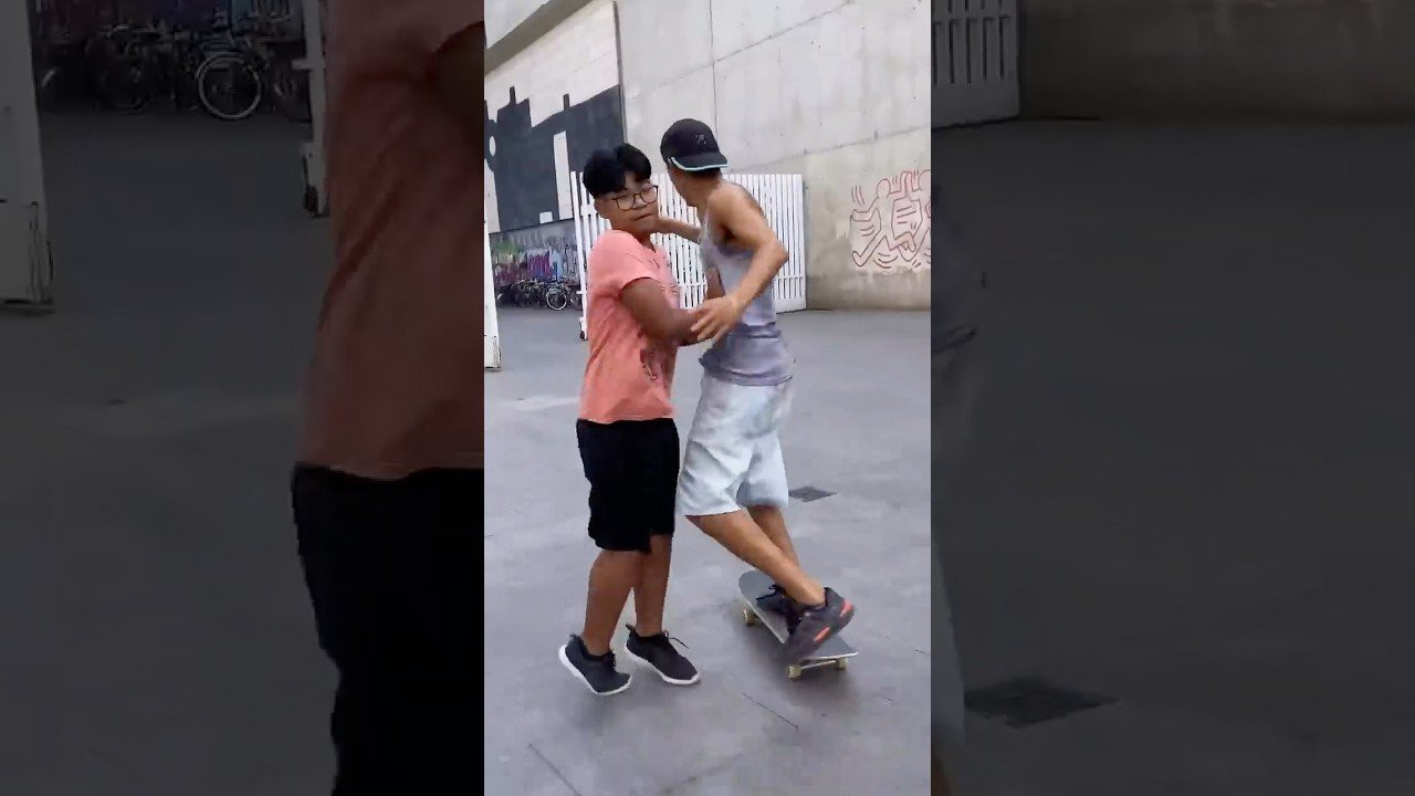 Adriel Parmisano rollin' through Macba.<br /><br />Follow Dgk: <br />Instagram: http://www.instagram.com/dgk <br />Twitter: http://www.twitter.com/dgk <br />Facebook: http://www.facebook.com/dgk <br />Tiktok: http://www.tiktok.com/@dgkskateboarding<br />Site: http://www.dgk.com