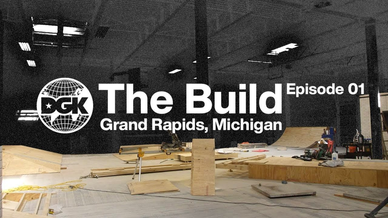Episode 01<br />Josh Kalis takes us through the first episide of building his all granite indoor plaza in Grand Rapids, Michigan.<br /><br />Filmed By:<br />Mikey Callender<br />Josh Kalis<br />Brian Panebianco<br /><br />Edited By:<br />Mikey Callender<br /><br />Follow Josh Kalis: <br />Instagram: http://www.instagram.com/joshkalis <br />Twitter: http://www.twitter.com/joshkalis<br />Facebook: http://www.facebook.com/joshkalis<br /><br />Follow Dgk: <br />Instagram: http://www.instagram.com/dgk <br />Twitter: http://www.twitter.com/dgk <br />Facebook: http://www.facebook.com/dgk <br />Tiktok: http://www.tiktok.com/@digitalghettokids <br />Site: http://www.dgk.com <br /><br />#dgk