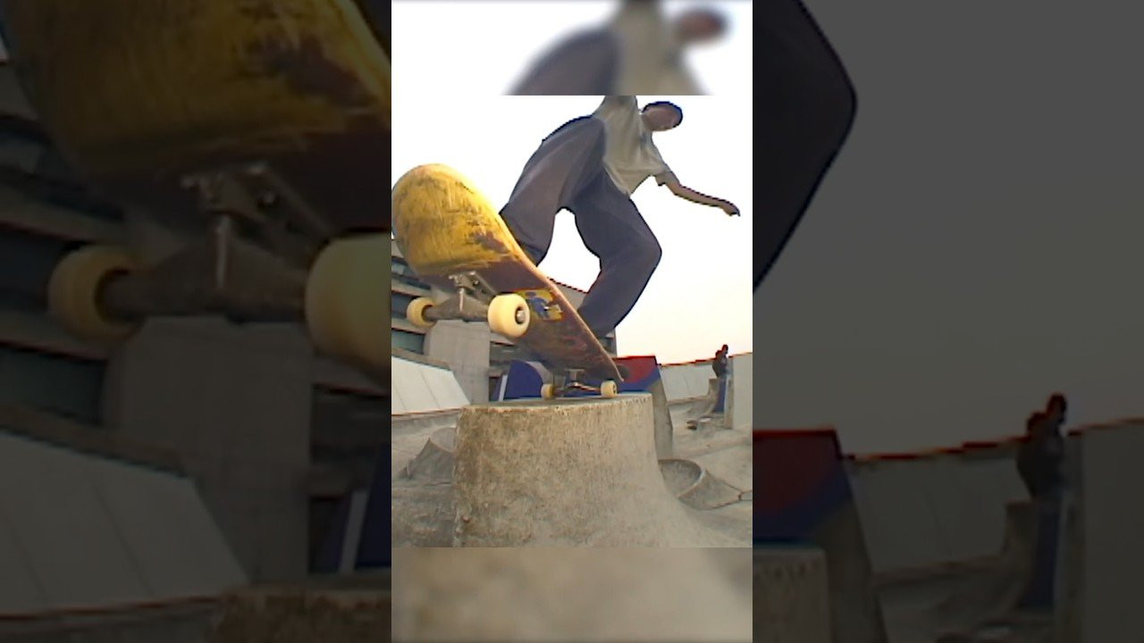 🌁 Josh McLaughlin swerves The City in his Venture part