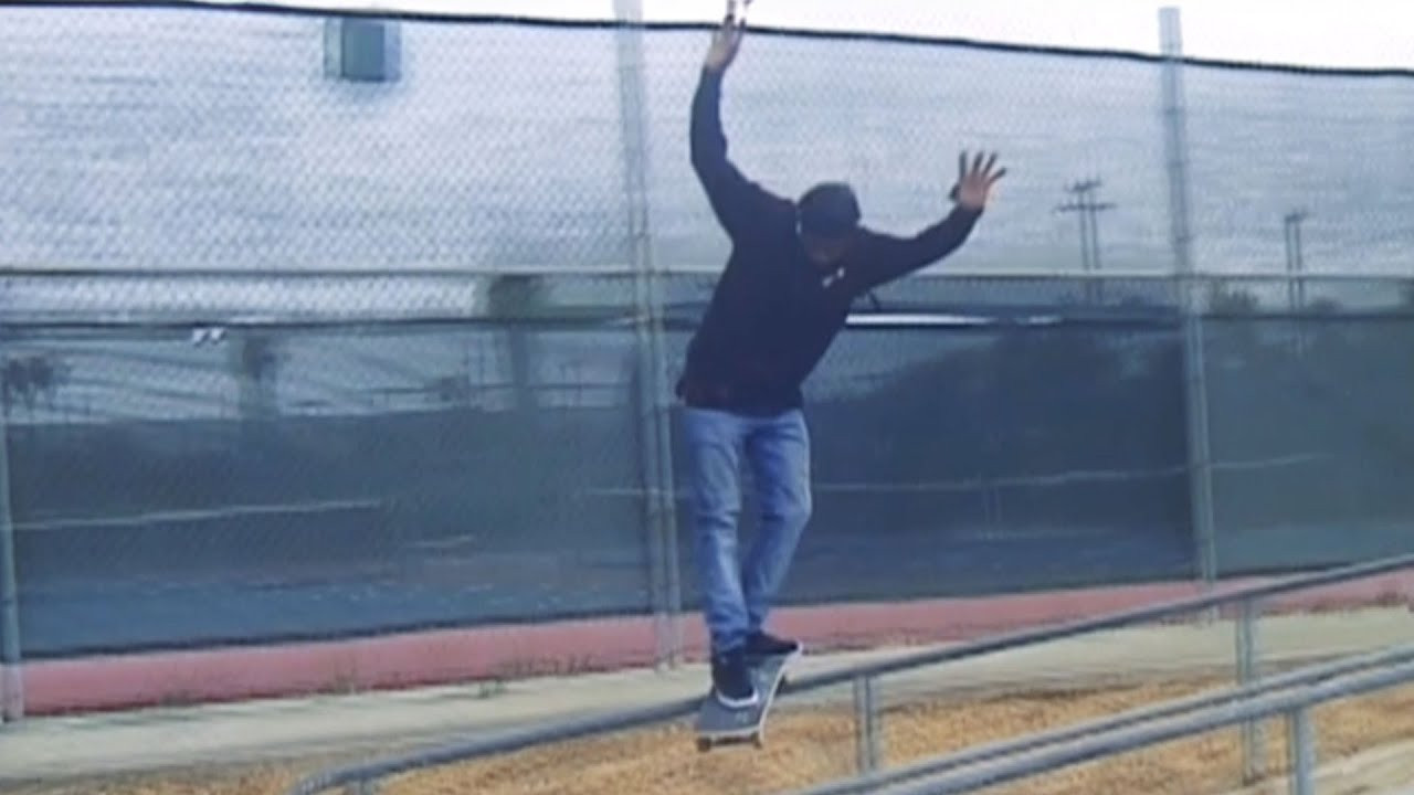 Darius Jackson AKA Woogie powers through San Diego with a full video part for Arts N Rec & Dgk.<br /><br />Filmed & Edited By:<br />Luke Lacasa<br /><br />Follow Darius Jackson: <br />Instagram: http://www.instagram.com/dariuswjackson<br /><br />Follow Arts N Rec: <br />Instagram: http://www.instagram.com/artsandrecstore<br />Twitter: http://www.twitter.com/dgk <br />Site: http://www.artsandrecstore.com <br /><br />Follow Dgk: <br />Instagram: http://www.instagram.com/dgk <br />Twitter: http://www.twitter.com/dgk <br />Facebook: http://www.facebook.com/dgk <br />Tiktok: http://www.tiktok.com/@digitalghettokids <br />Site: http://www.dgk.com <br /><br />#dgk #san Diego