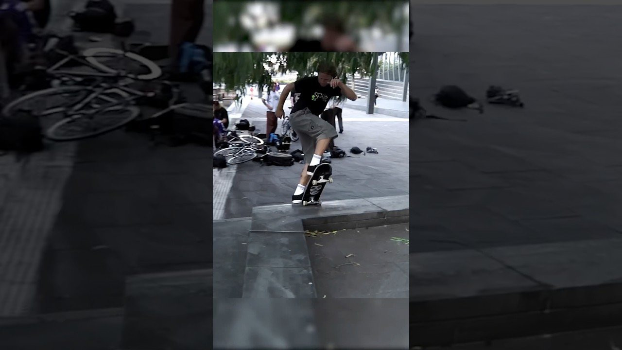 🪄 Barney Page from his OJ Wheels “Pixie” part