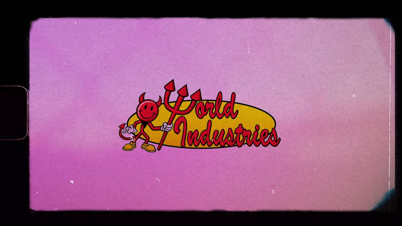 Andreau Soptich "My World" part<br />https://worldindustries.com