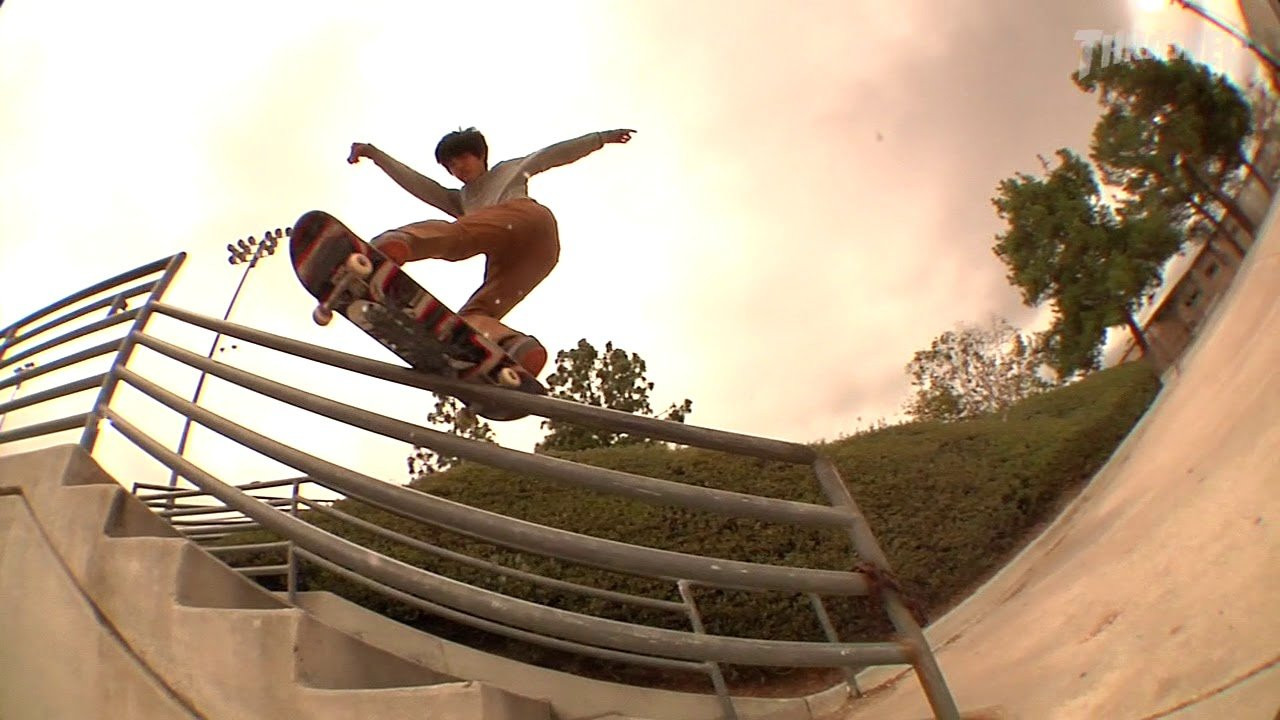 SUBSCRIBE: https://bit.ly/SubscribeBlind<br />INSTA: https://www.instagram.com/blindskate<br />FACEBOOK: https://www.facebook.com/Blindskatebo...<br />WEBSITE: http://blindskateboards.com