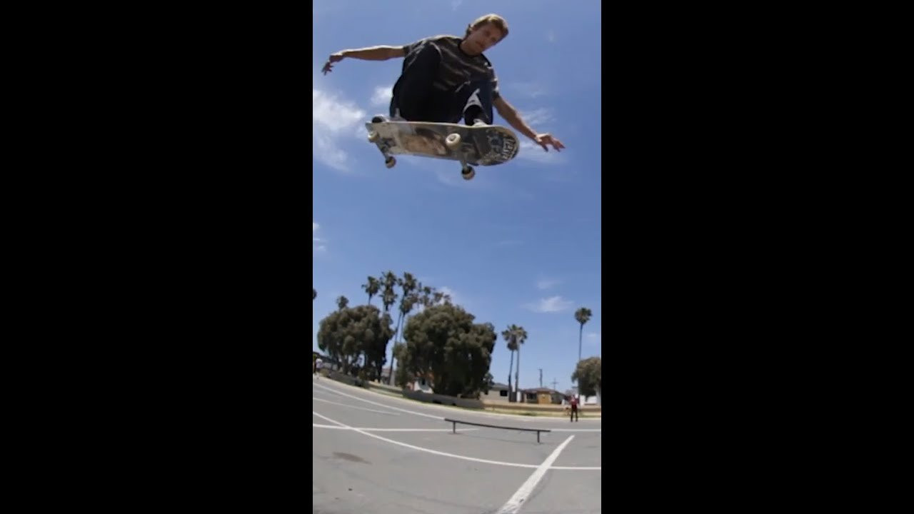 David Lehto blasts off in our Go Skateboarding Day 2023 edit! Go back and give it a watch- link in bio📺<br />📹 Blake Housenga<br /><br />#Skateboarding