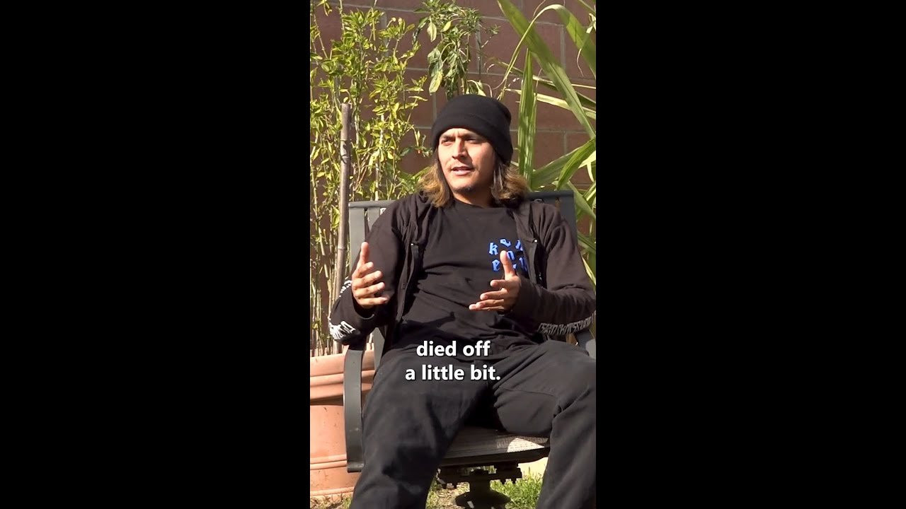 Luis De Los Reyes aka Moose talks the skate scene in Oxnard, CA in his segment "Hometown Heros" back in issue 5!📺<br /><br />➡️Issue 20 NOW LIVE link in bio!<br /><br />#Skateboarding #Oxnard