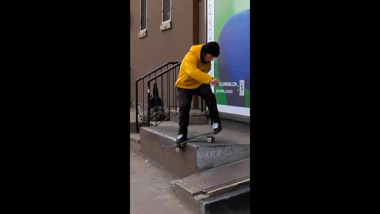 More magic with Donny Hixson🎉<br /><br />➡️ Issue 20 NOW LIVE link in bio!<br /><br />#Skateboarding