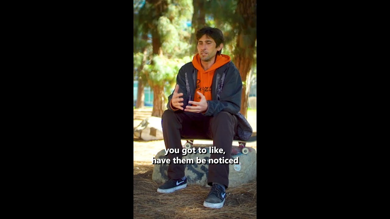 Danny Fuenzalida talks starting his brand Kast Skateboards back in his interview "Lounge'n With Legends" in issue 9!📺<br /><br />#Skateboarding