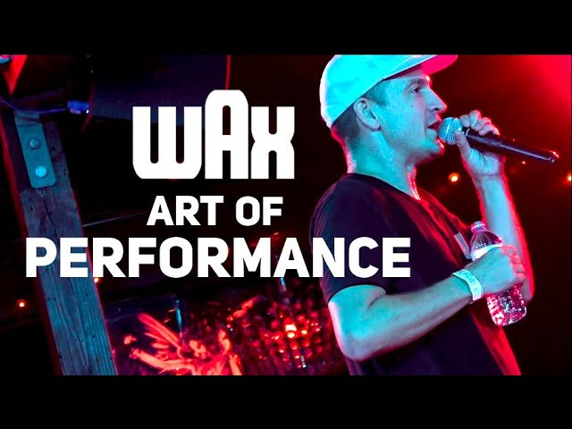 Mastering the stage - The art of performance. With "WAX"<br /><br />00:00 INTRO<br />00:29 ORIGINS<br />01:28 COMEDY<br />01:40 LIVE SHOWS<br />02:23 WHAT NOT TO DO<br />03:46 BANTER<br />5:51 CLOSING FREESTYLE (LIVE AT THE MINT LOS ANGELES, CA)<br />07:57 CREDITS/MORE STORIES FROM WAX<br /><br />subscribe to WAX's channel - https://www.youtube.com/@wax<br /><br />Produced by Dabble Video Magazine.