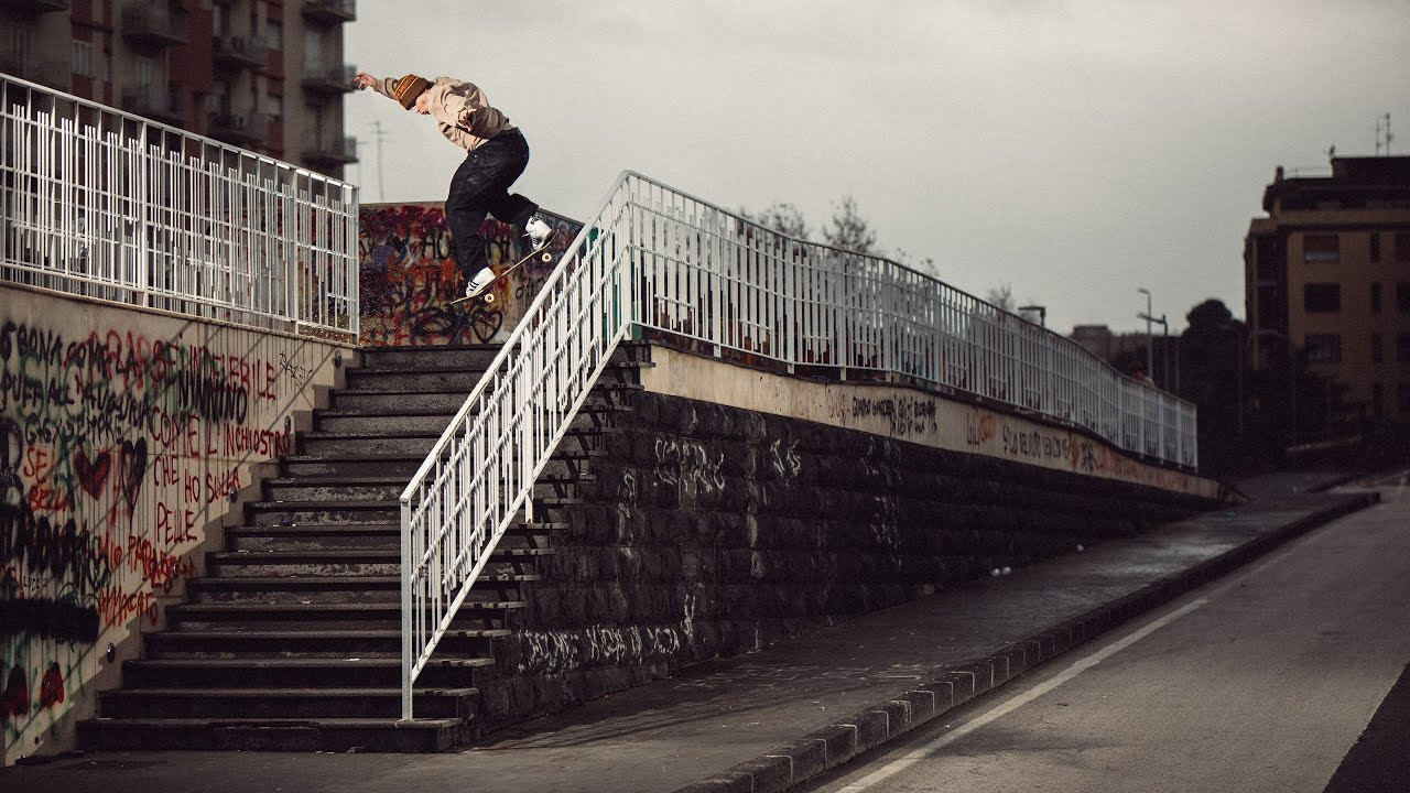 Hermann has been teasing this part in his Followed already and the first two lines really set the tone for the heavy part that follows. Watch one of the best European exports do what he does best. Enjoy. <br /><br />Also featuring Heitor Da Silva<br /><br />Video by Torsten Frank<br />Additional filming by Pekka Lovas, Moritz Mauch, Magnus Bordewick, Freddy Schneider.<br />Photo by Clément Le Gall<br /><br />Get our books & apparel collection here: https://pocketskatemag.com/shop/<br /><br />Feel free to subscribe to our channel and follow us on Instagram:<br />http://www.instagram.com/pocketskatemag <br /><br />Our Website:<br />http://www.pocketskatemag.com