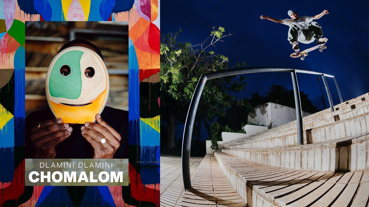 Dlamini 2 Times is back with a new part and the man can skate it all. Filmed on multiple continents this part embodies Dlamini's spirit as an open and awesome human to be around. Killed it, BUDD!<br />Enjoy.<br /><br />Filmed by Telmo Goncalves, Andrew Real, Daniel Galli, Jack Thompson, Dennis Truong, Ryder Nel, Angel Hernandez, Jon Wolf, Julius Krappe, Julian Lopez, Dennis Ludwig. <br /><br />Edited by Ryder Nel<br /><br />Photo by Burny<br /><br />Get our books & apparel collection here: https://pocketskatemag.com/shop/<br /><br />Feel free to subscribe to our channel and follow us on Instagram:<br />http://www.instagram.com/pocketskatemag <br /><br />Our Website:<br />http://www.pocketskatemag.com