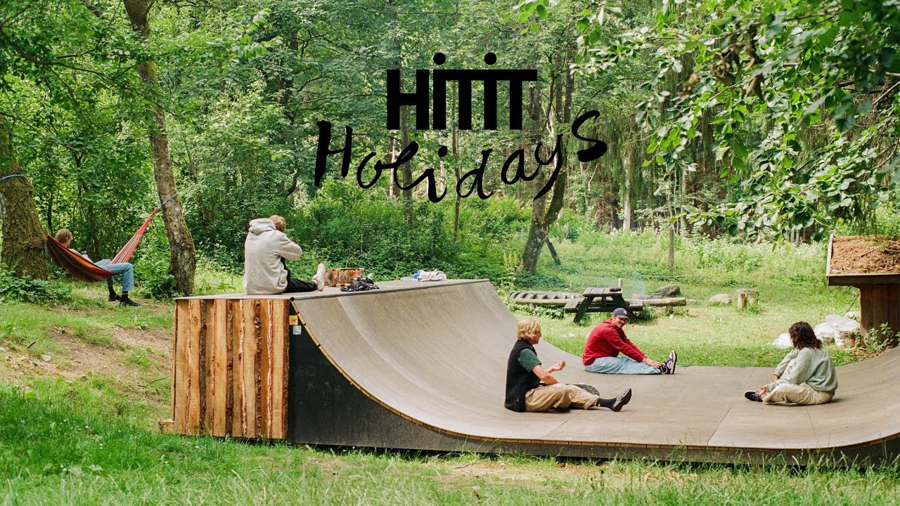 Feat. Alexander Risvad, Tobias Christoffersen, Dannie Carlsen, Mikkel Haugegaard, Nicolai Minde, Sean Imes, Vitus Silas, Johan Benda, Dani Torres & Hypeman Jonas Daater.<br /><br />Introducing a new series by Jais Tellervo Hansen. HITIT Holidays joins the HITIT crew on their homie trips to Barcelona, Split, Copenhagen and for this episode: Jylland, Denmark. <br />Heavy homie vibes meet great skating and filming - what a match! <br />Enjoy.<br /><br />Filmed & Edited by Jais Tellervo Hansen<br />Photos by Jais & Johan Benda <br /><br />About HITIT<br /><br />HITIT is a Copenhagen based hardware brand. Our team includes skaters from all over the world, who we love to travel and film with.<br /><br />Get our books & apparel collection here: https://pocketskatemag.com/shop/<br /><br />Feel free to subscribe to our channel and follow us on Instagram:<br />http://www.instagram.com/pocketskatemag <br /><br />Our Website:<br />http://www.pocketskatemag.com