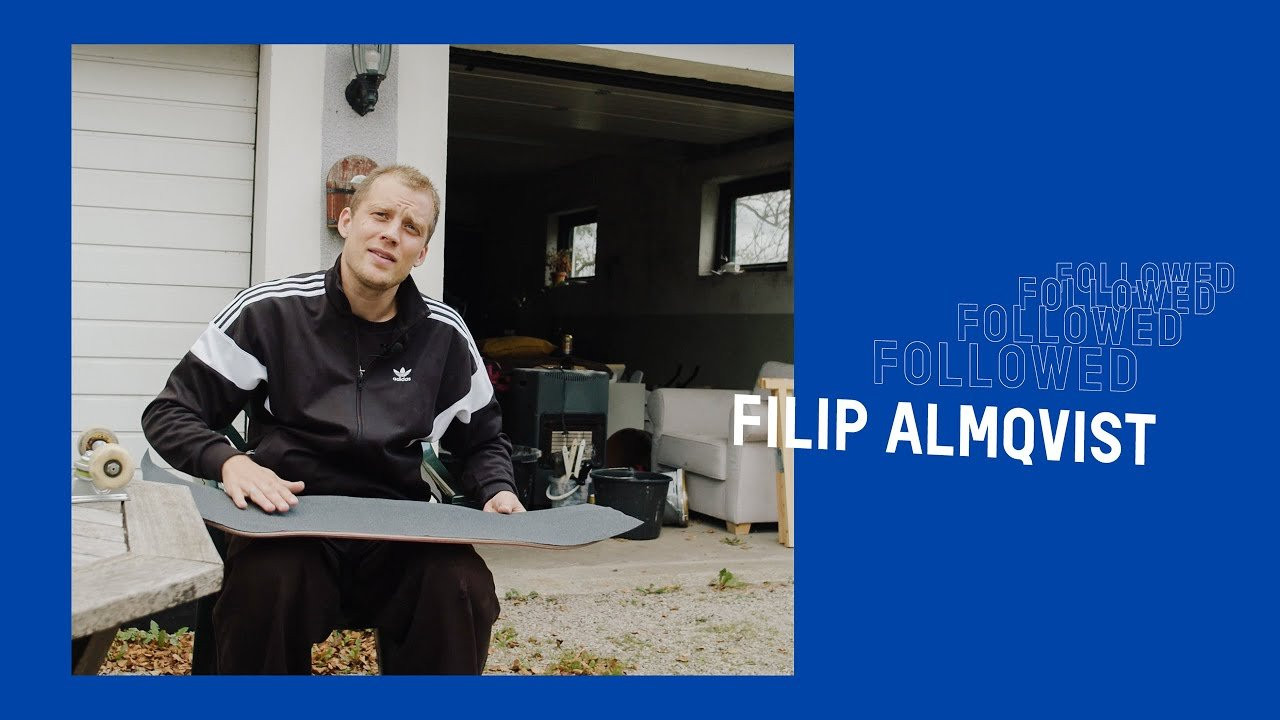 Join our day with Filip Almqvist who quiet recently turned pro for WKND Skateboards. We check out the house he bought and is renovating with his girlfriend, visit the place he works when he is not on trips and drive to Malmo to swing by Streetlab Skate Shop before skating one of the city's great places that are proper street spots made for skateboarding. This one comes with an extra comedy skits - Enjoy! <br /><br />Feat. Sarah Meurle<br />Filmed & Edited by Love Öhling <br /><br />0:00 Exploring Filip's House<br />5:55 Checking Where He Works<br />9:29 Visiting Street Lab Malmo<br />12:05 Skating Mushroom Plaza <br /><br />Get our books & apparel collection here: https://pocketskatemag.com/shop/<br /><br />Feel free to subscribe to our channel and follow us on Instagram:<br />http://www.instagram.com/pocketskatemag <br /><br />Our Website:<br />http://www.pocketskatemag.com