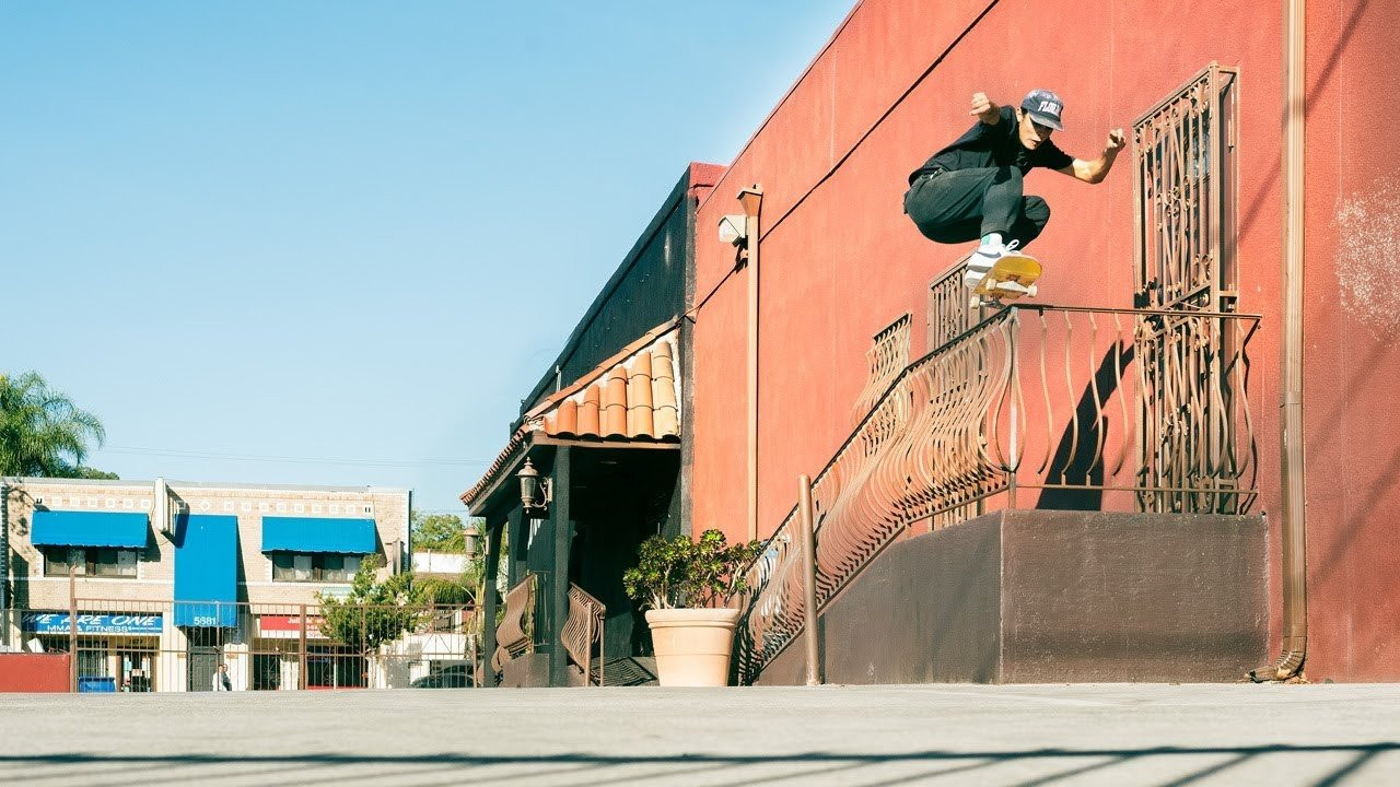 Salomon Cardenas came through with two minutes of heat in his AWAKE part. Check the ender to see the footage of the Back 5-0 from his latest Venture AD.<br /><br />Filmed by Johnathan Flechas<br /><br />Web : VentureTrucks.net <br />#VentureTrucks<br /><br /><br />Venture Instagram : https://www.instagram.com/venturetrucks/<br /><br />Salomon Instagram : https://www.instagram.com/limitedrunup/